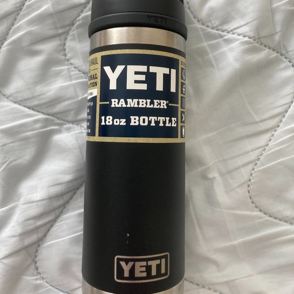 Yeti Rambler